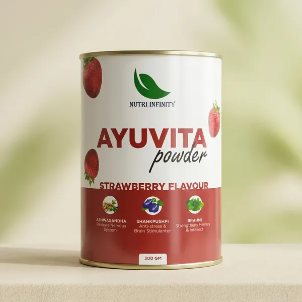 Ayuvita_Powder_-_Strawberry_Flavour_Health_Supplement_(300G)