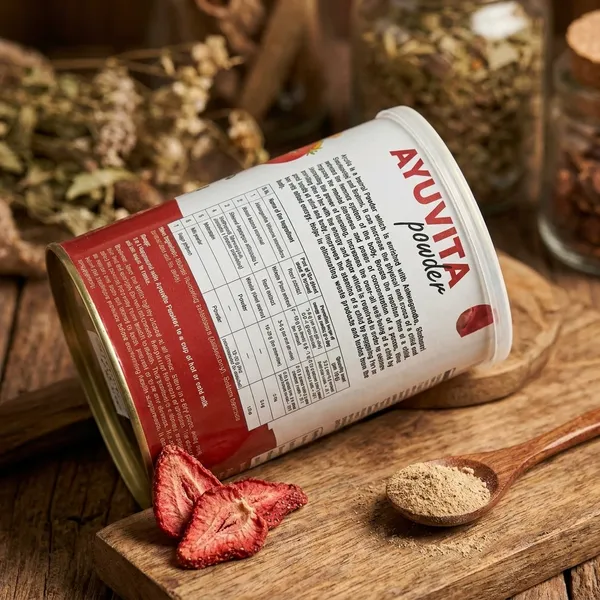 Ayuvita_Powder_-_Strawberry_Flavour_Health_Supplement_(300G)