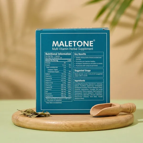 Maletone_Multi_Vitamin_Herbal_Supplement_-_60_Capsules_By_Nutri_Infinity