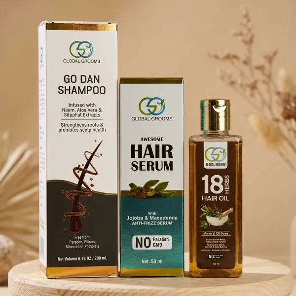 Global_Grooms_Hair_Care_Combo_-_Go_Dan_Shampoo,_Awesome_Hair_Serum_And_18_Herbs_Hair_Oil