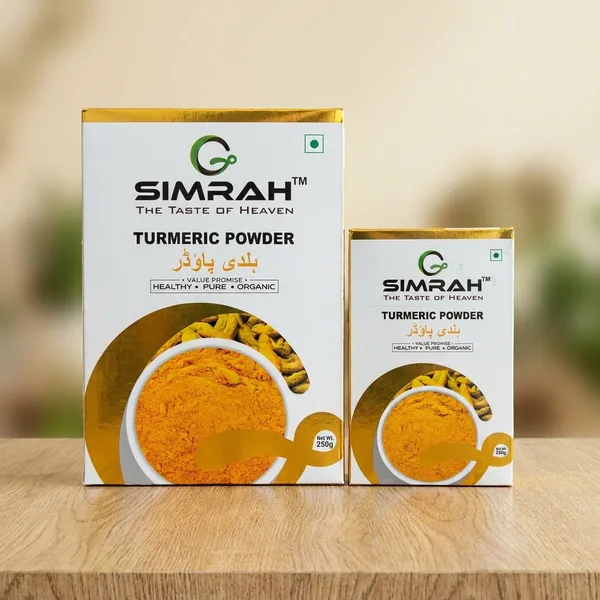 Simrah_Turmeric_Powder_-_Premium_Organic_Spice_(Haldi)