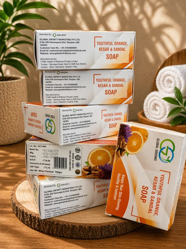 Youthful_Orange_Kesar_And_Sandal_Soap_-_100Gm