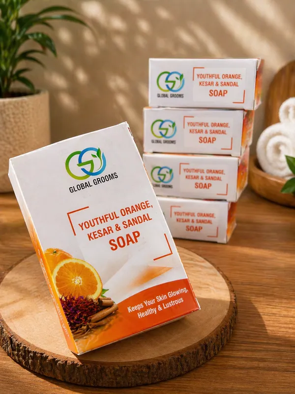 Youthful_Orange_Kesar_And_Sandal_Soap_-_100Gm