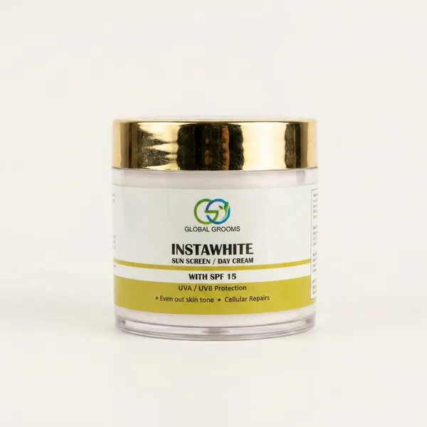 Instawhite_Sun_Screen_/_Day_Cream_With_Spf_15_-_Uv_Protection_And_Skin_Brightening