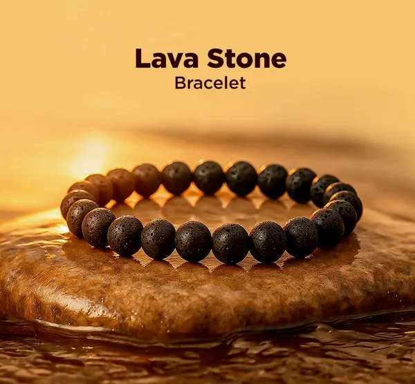 Black_Certified_Natural_Lava_Stone_Bracelet_For_Unisex_(Pack_of_2)
