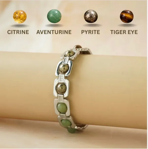 Multicolor_Certified_Dhanyog_Metal_Energy_Stone_For_Unisex