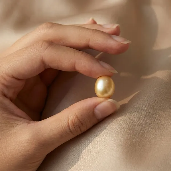 Yellow_Natural_Pearl_Premium_Gemstone_For_Unisex