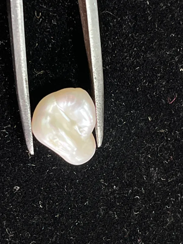White_Natural_Pearl_Premium_Gemstone_For_Unisex