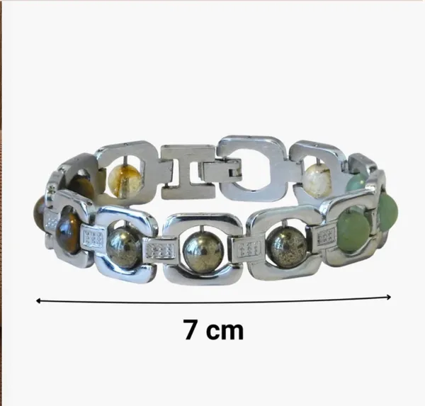 Multicolor_Certified_Dhanyog_Metal_Energy_Stone_For_Unisex