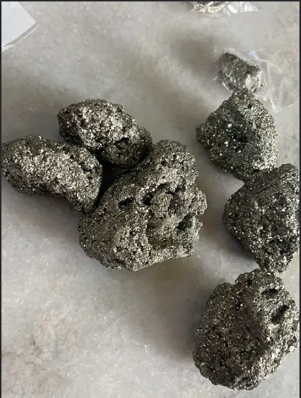 Silver_Natural_Raw_Pyrite_Crystal_Stone_For_Unisex