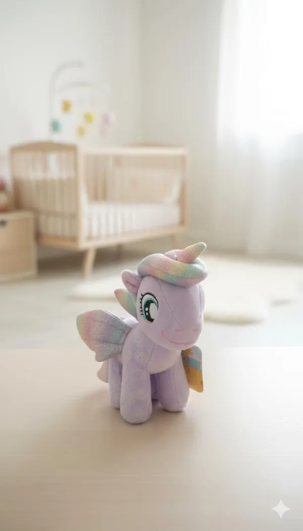 Unicorn_Plush_Keychain