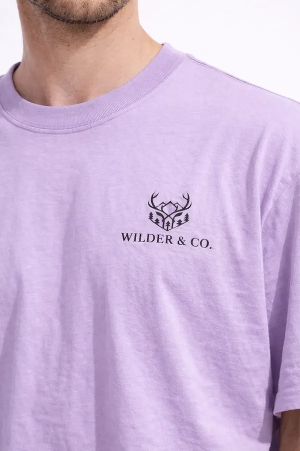 Lavender_Armored_Printed_Cotton_T-Shirt_For_Men