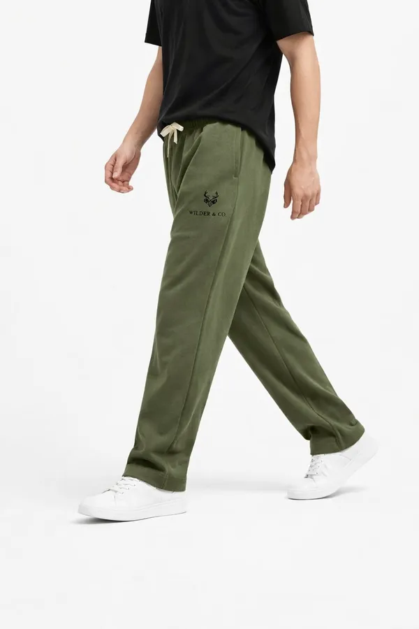 Olive_Green_Cotton_Trackpant_For_Men