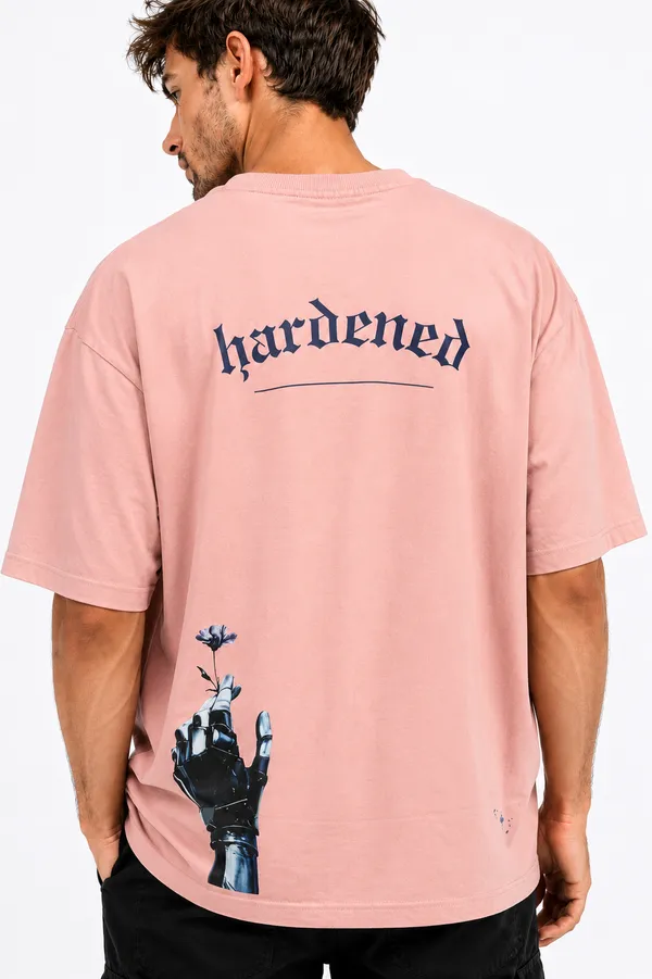 Rose_Pink_Hardened_Printed_Cotton_T-Shirt_For_Men