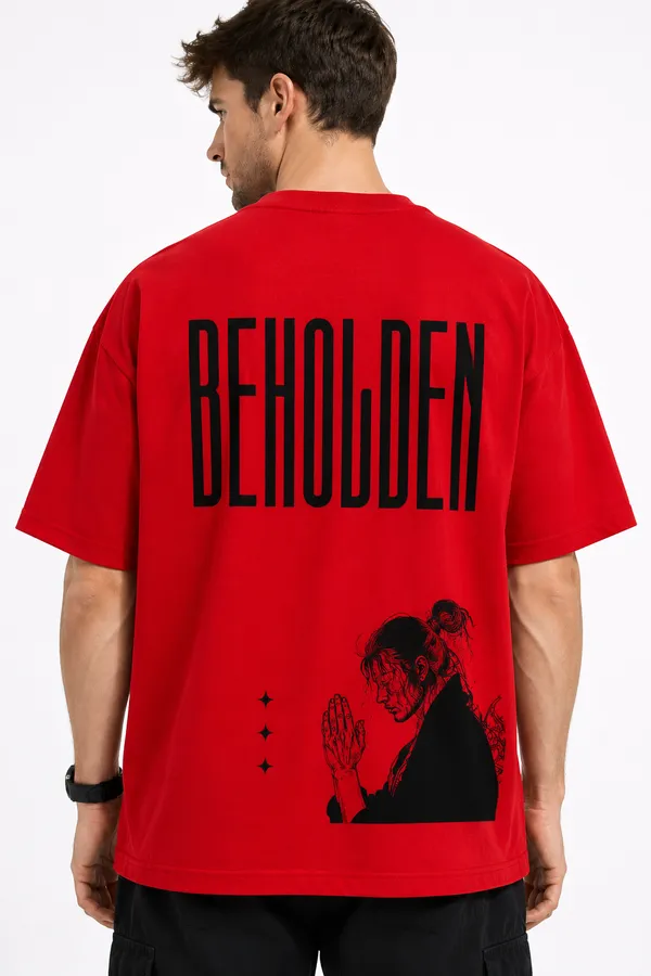 Red_Beholden_Printed_Cotton_T-Shirt_For_Men