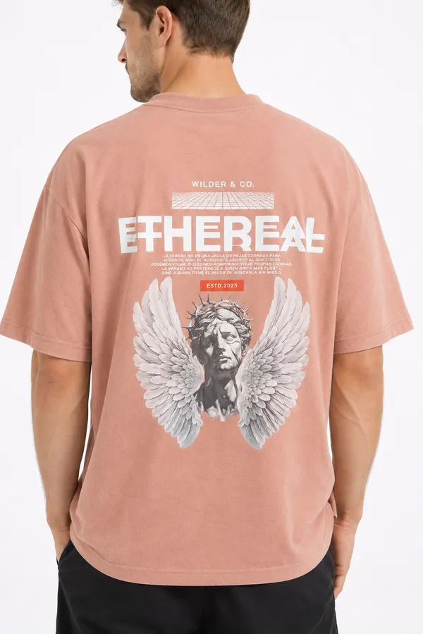 Rose_Pink_Ethereal_Printed_Cotton_T-Shirt_For_Men