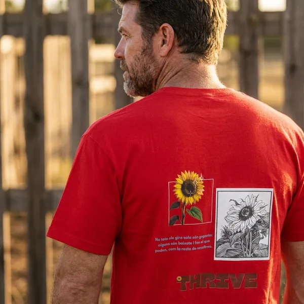 Red_Cotton_T-Shirt_For_Men