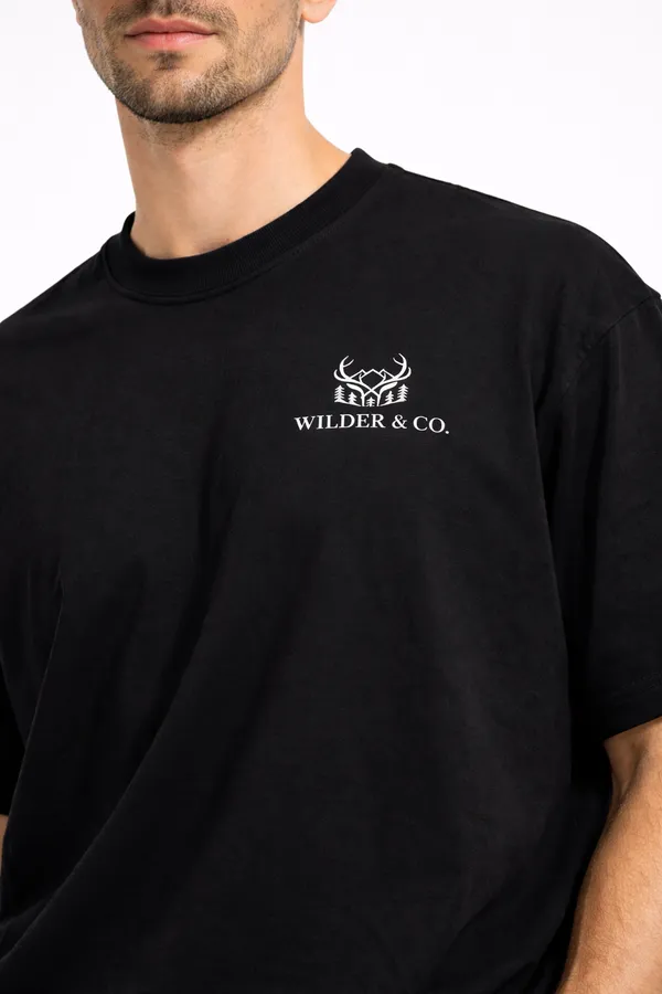 Black_Obliterate_Printed_Cotton_T-Shirt_For_Men