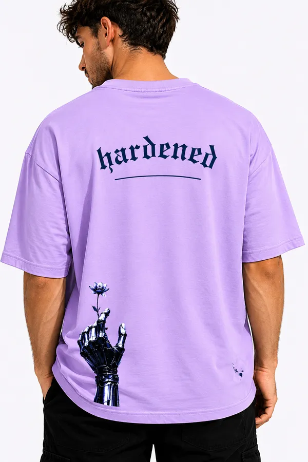 Lavender_Hardened_Printed_Cotton_T-Shirt_For_Men