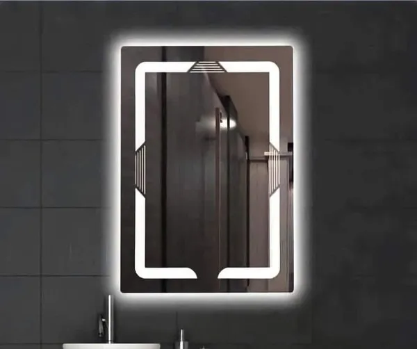 Transparent_Glass_&_Metal_Led_Bathroom_Mirror_For_Home_Decor