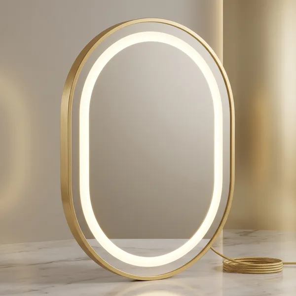 Transparent_Glass_&_Metal_Led_Vanity_Mirror_For_Home_Decor