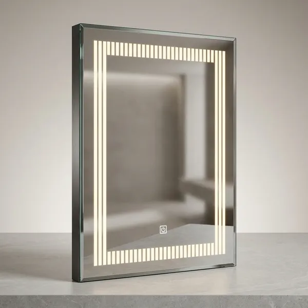 Transparent_Glass_&_Metal_Led_Bathroom_Mirror_For_Home_Decor