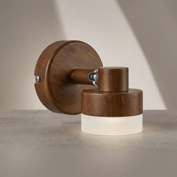 Brown_And_White_Metal_Wall_Sconce_Light_For_Bathroom_&_Kitchen