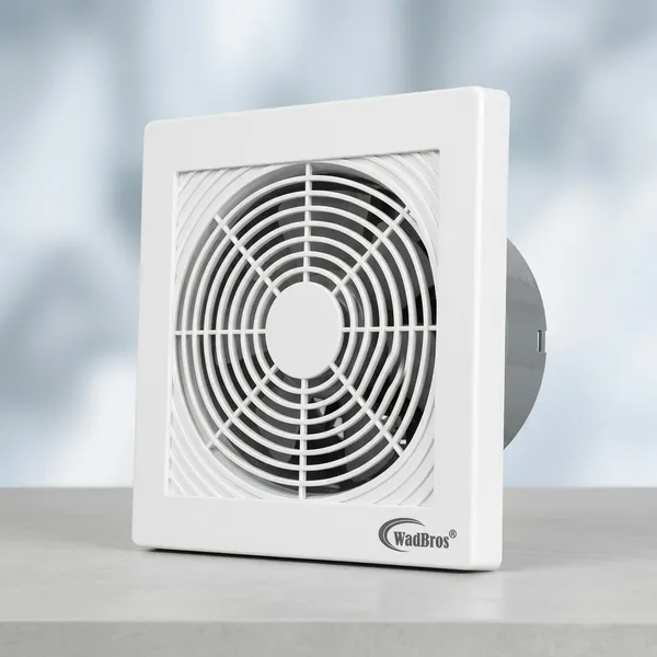 White_Plastic_Exhaust_Fan_For_Bathroom_&_Kitchen