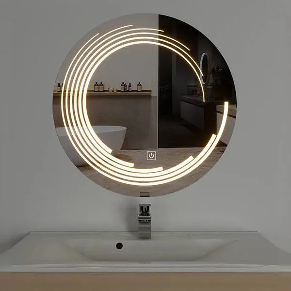 Transparent_Glass_&_Metal_Led_Bathroom_Mirror_For_Home_Decor