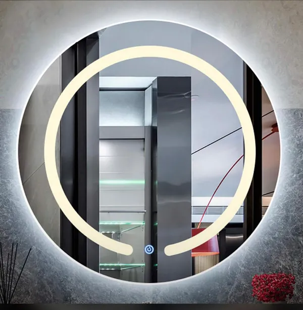 Transparent_Glass_&_Metal_Led_Bathroom_Mirror_For_Home_Decor