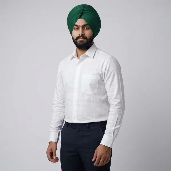 Kissani_Green_Full_Voile_Traditional_Turban_Cloth_For_Men