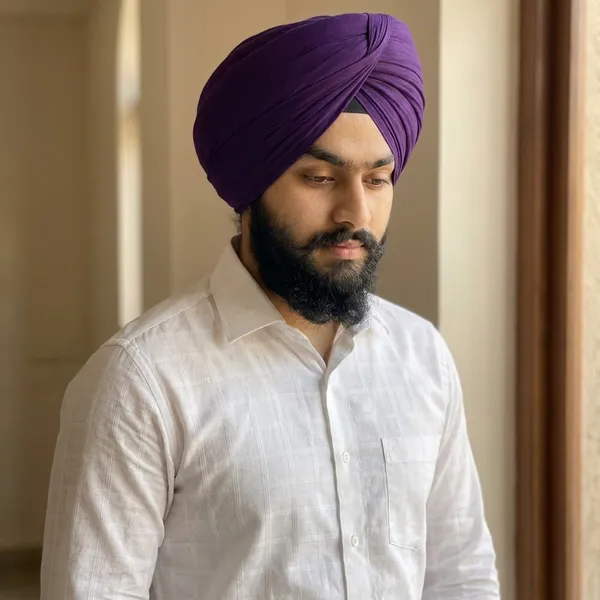 Violet_(Baigani)_Full_Voile_Traditional_Turban_Cloth_For_Men
