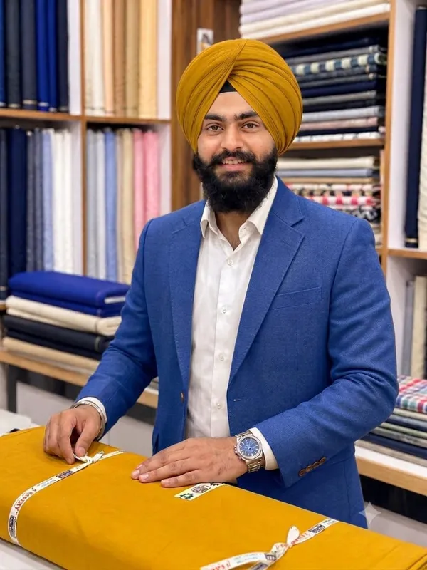Yellow_Mustard_Shade_Full_Voile_Traditional_Turban_Cloth_For_Men