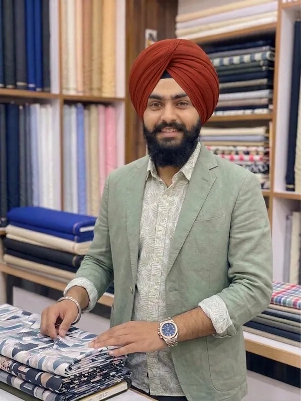 Rust_Copper_Full_Voile_Traditional_Turban_Cloth_For_Men