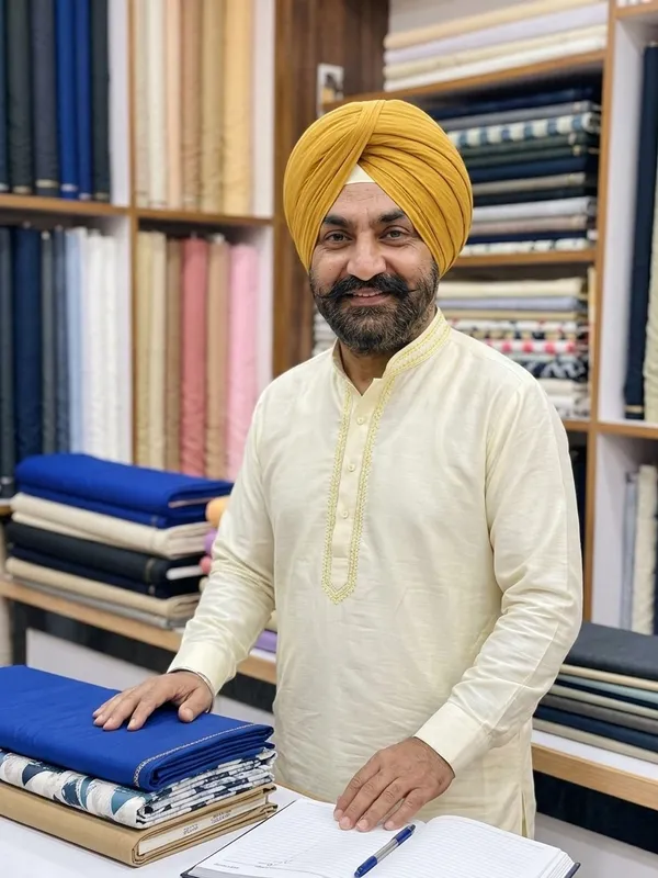 Mustered_Yellow_Full_Voile_Traditional_Turban_Cloth_For_Men