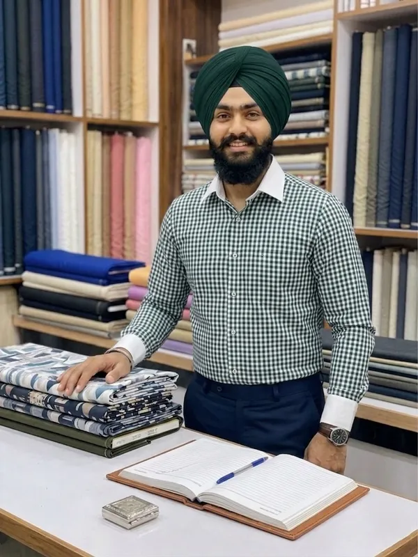 Mungia_(Dark_Green)_Full_Voile_Traditional_Turban_Cloth_For_Men