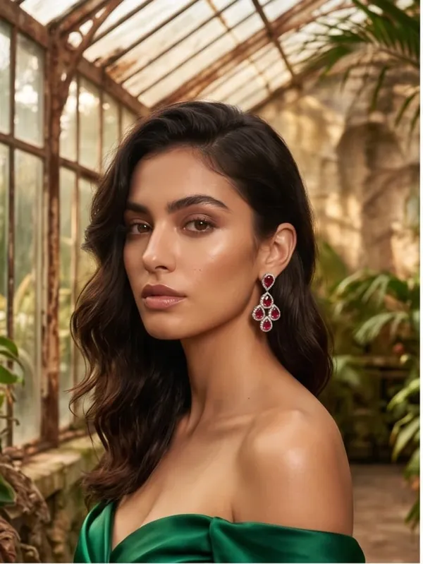 Earrings
