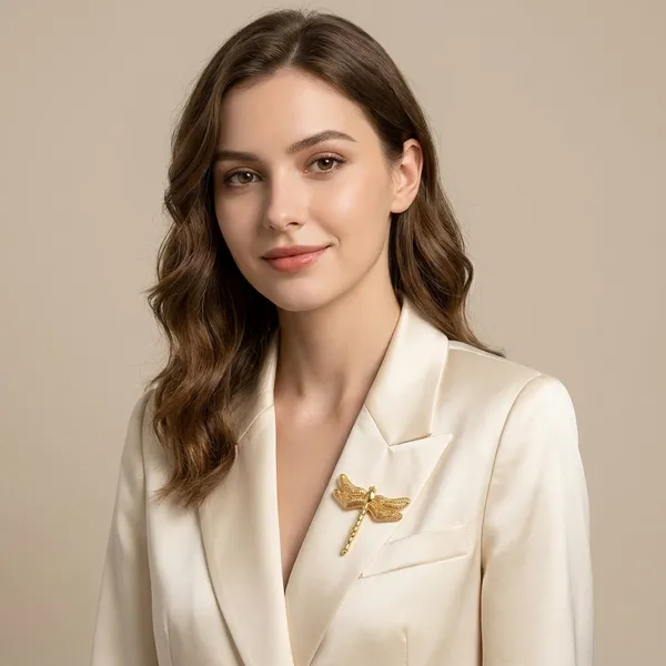 Golden_Dragonfly_Decorative_Brooch_Pin