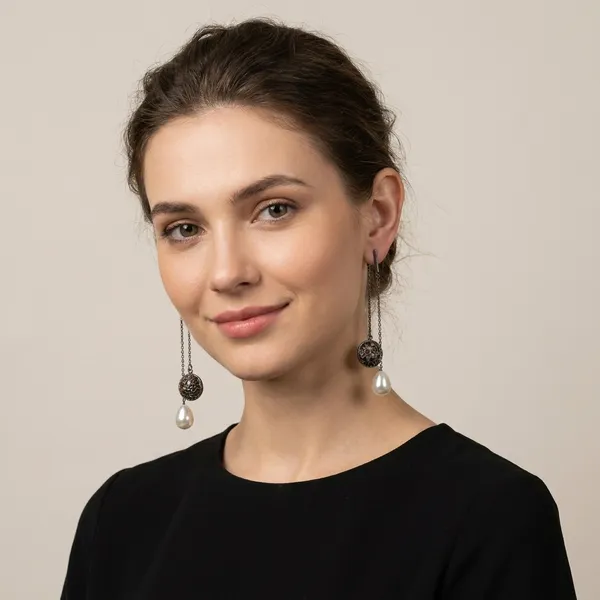 Elegant_Pearl_Drop_Earrings_With_Decorative_Spheres