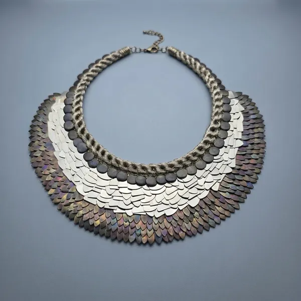 Elegant_Multi-Layer_Coin_Necklace_Set_-_Antique_Silver_Finish
