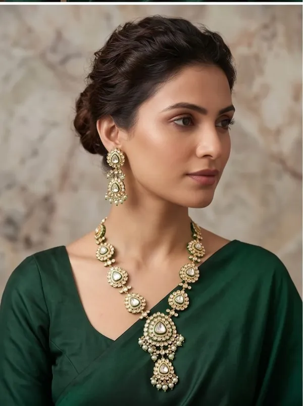 Gold_Toned_Kundan_Pearl_Long_Necklace_Set_for_Women