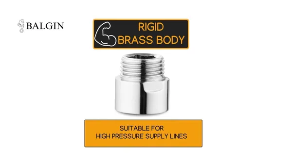1_Inch_Extension_Nipple_Brass_(Pack_Of_8)