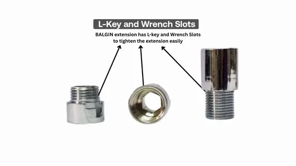 1.5_Inch_Extension_Nipple_Brass_(Pack_Of_6)