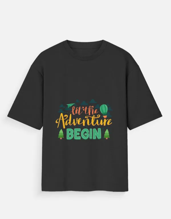 Oversized_Black_Cotton_T_Shirt_For_Men