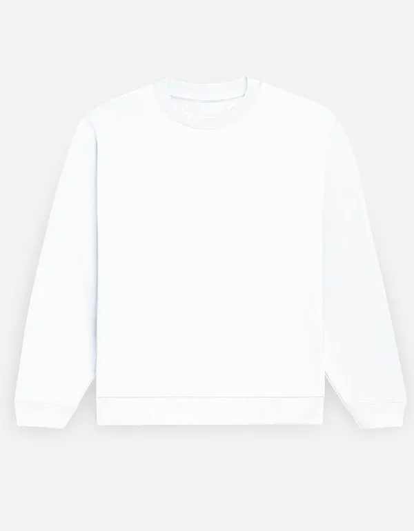 White_Sweat_Shirt_For_Men