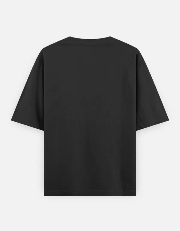 Oversized_Black_Cotton_T_Shirt_For_Men
