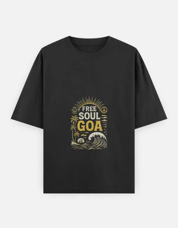 Oversized_Black_Cotton_T_Shirt_For_Men
