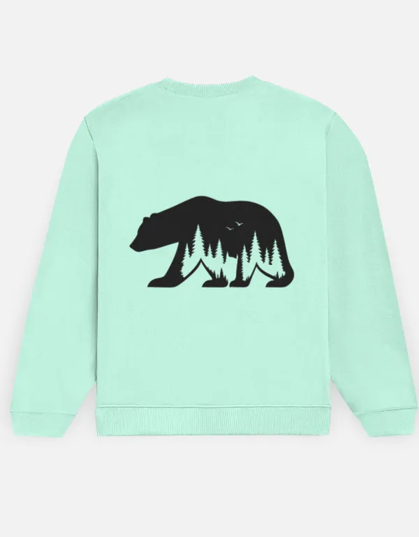 Mint_Green_Sweat_Shirt_For_Men