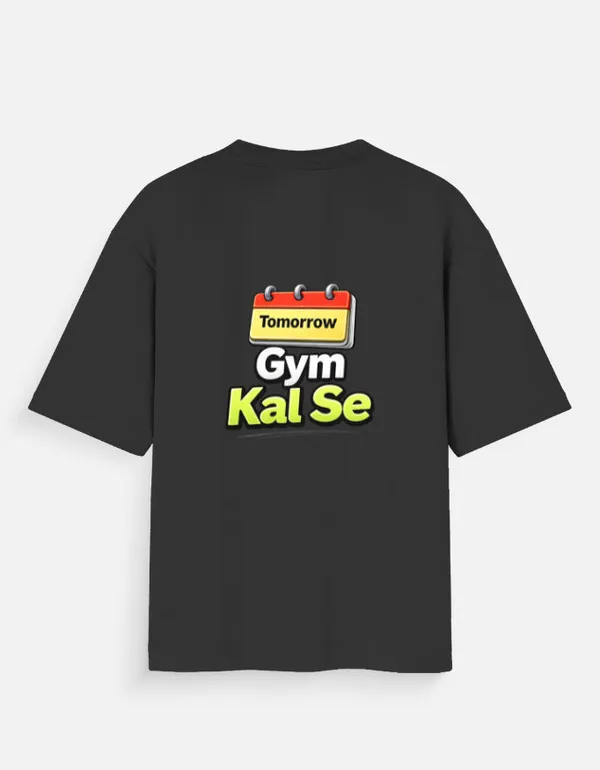 Oversized_Black_Cotton_T_Shirt_For_Men
