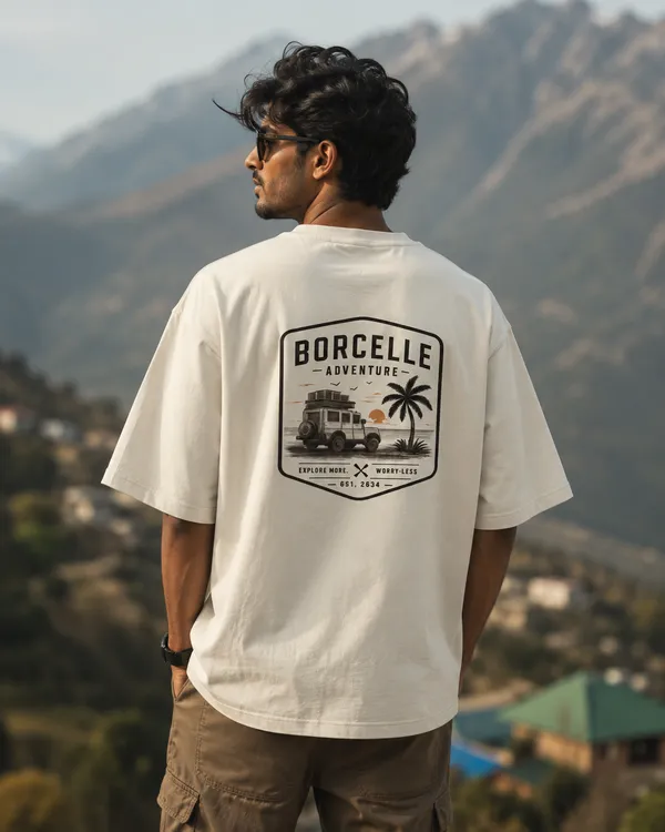 Borcelle_Adventure_Oversized_T-Shirt_–_Off_White